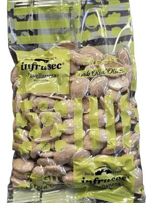Ametlla fregida Infrusec Avellanera