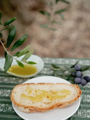 Oli d'Oliva Verge Extra llauna Premium Degustus 3 l