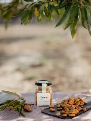 Ametlla Caramelitzada La Closca Fruits Secs les Garrigues 130 g