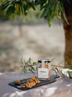 Ametlla Caramelitzada La Closca Fruits Secs les Garrigues 130 g