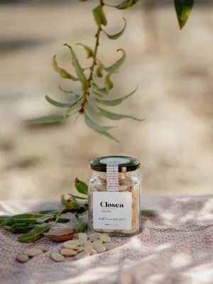 Ametlla Caramelitzada La Closca Fruits Secs les Garrigues 130 g