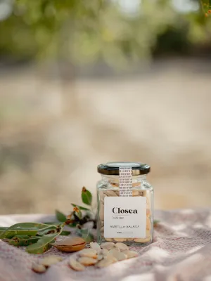 Ametlla Caramelitzada La Closca Fruits Secs les Garrigues 130 g