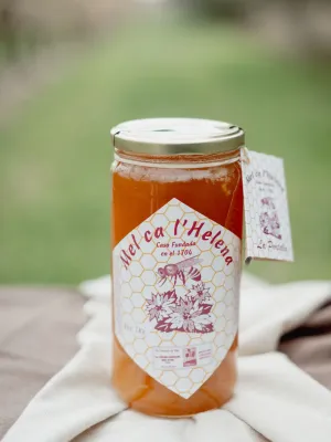 Mel Ca l'Helena Fruits de Ponent 1 kg