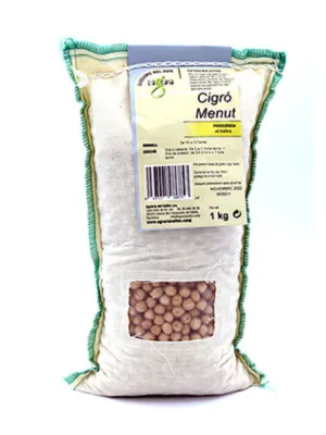 Cigró menut Extra Agrària del Vallès