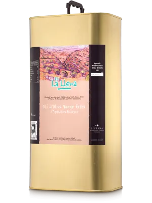 Oli La Llena Ecològic Llauna 5l