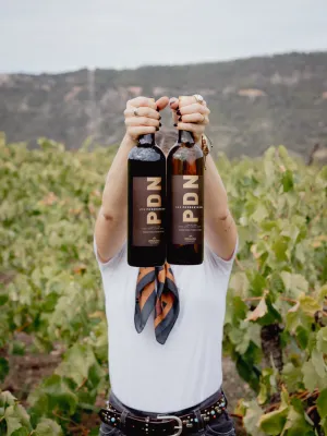 Vi blanc Les Pedrenyeres Agrícola Ulldemolins Sant Jaume