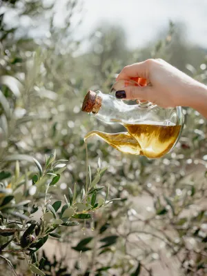 Oli d'Oliva Verge Extra ecològic La Llena Agrícola Ulldemolins Sant Jaume 750 ml