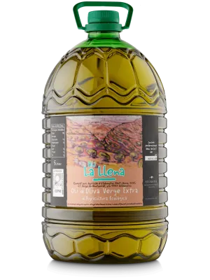 Oli La Llena Ecològic 5l