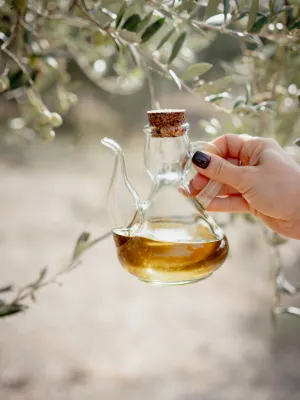 Oli d'Oliva Verge Extra de producció integrada La Llena Agrícola Ulldemolins Sant Jaume 750 ml