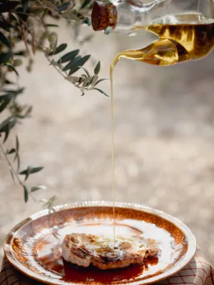 Oli d'Oliva Verge Extra de producció integrada La Llena Agrícola Ulldemolins Sant Jaume 5 l