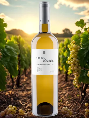 Vi blanc barrica Clos de les Dòmines Celler Espolla 750 ml