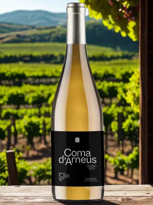 Vi blanc Coma d'Arneus Celler Espolla 750 ml