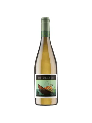Vi blanc Babalà Simpàtic Celler Espolla 750 ml