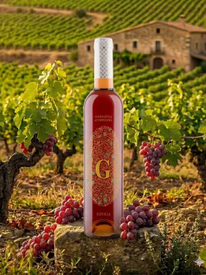 Vi dolç Garnatxa de l'Empordà Celler Espolla 500 ml