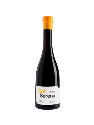 Vi dolç Sol i Serena Garnatxa d'Empordà Celler Espolla 500 ml