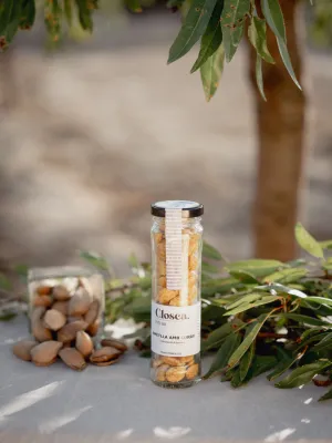 Ametlla amb curry La Closca Cooperativa Fruits Secs Les Garrigues 100 g