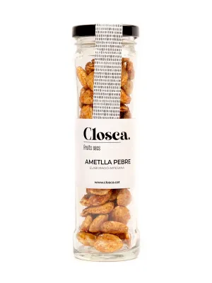 Ametlla amb pebre La Closca Cooperativa Fruits Secs Les Garrigues 100 g