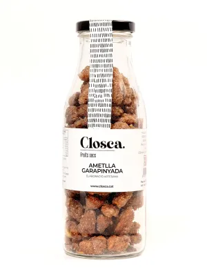 Ametlla garapinyada La Closca Fruits Secs Les Garrigues