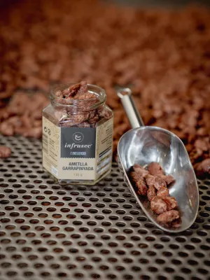 Ametlla garapinyada Infrusec Avellanera