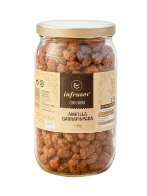 Ametlla garapinyada Infrusec Avellanera