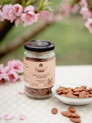 Ametlla llargueta torrada Fruits de Ponent 190 g