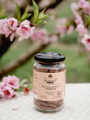 Ametlla llargueta torrada Fruits de Ponent 190 g