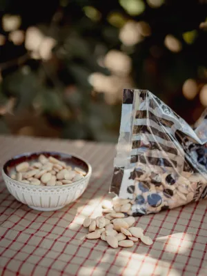 Ametlla marcona crua Infrusec Avellanera