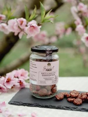 Ametlla marcona garapinyada Fruits de Ponent 190 g