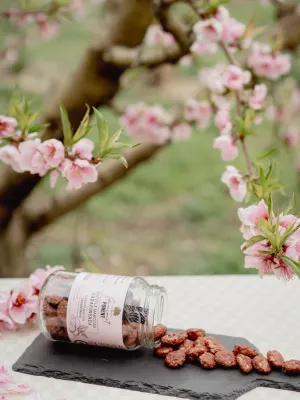 Ametlla marcona garapinyada Fruits de Ponent 190 g