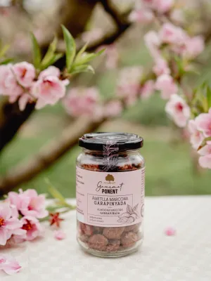 Ametlla marcona garapinyada Fruits de Ponent 190 g