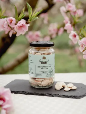 Ametlla marcona salada Fruits de Ponent 190 g