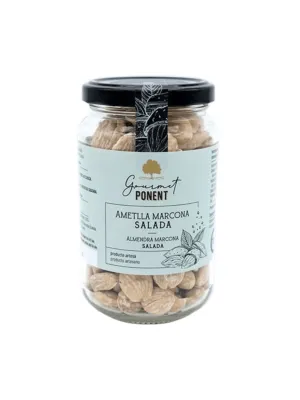 Ametlla marcona salada Fruits de Ponent 190 g