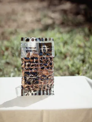 Ametlla torrada Infrusec l'Avellanera