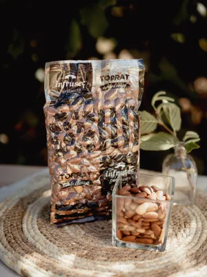 Ametlla torrada Infrusec l'Avellanera