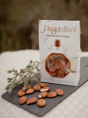 Ametlles deshidratades Puigdellívol