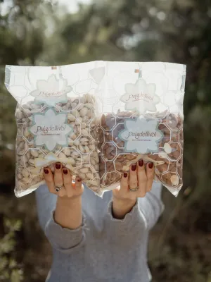 Ametlles deshidratades Puigdellívol