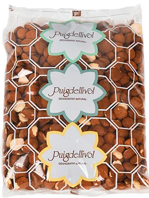 Ametlles deshidratades Puigdellívol