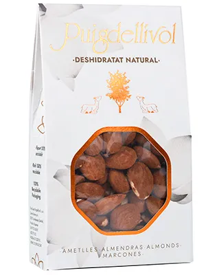 Ametlles deshidratades Puigdellívol