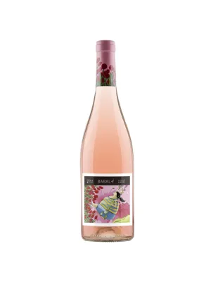 Vi rosat Babalà Alegre Celler Espolla 750 ml