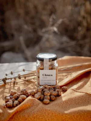 Avellana caramel·litzada La Closca Cooperativa Fruits Secs Les Garrigues