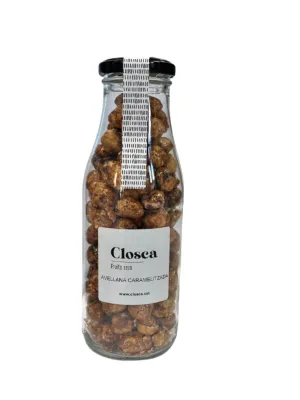 Avellana caramel·litzada La Closca Fruits Secs Les Garrigues