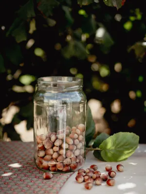 Avellana amb closca l'Avellanera 1 kg