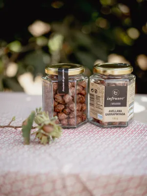 Avellana Garapinyada Infrusec Avellanera