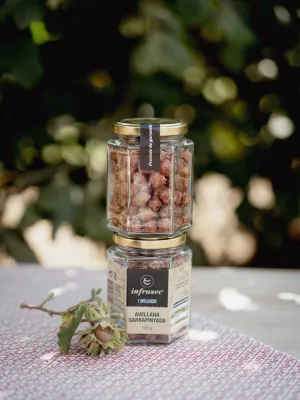 Avellana Garapinyada Infrusec Avellanera