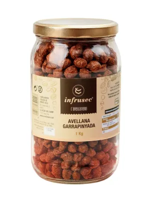 Avellana Garapinyada Infrusec Avellanera
