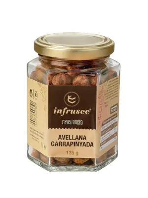 Avellana Garapinyada Infrusec Avellanera
