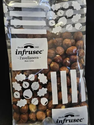 Avellana gra crua Infrusec Avellanera