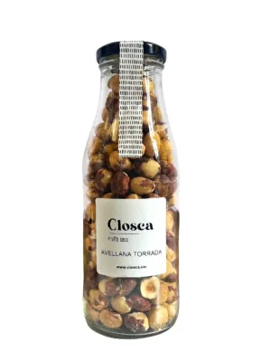 Avellana torrada La Closca Fruits Secs Les Garrigues