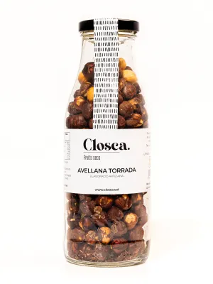 Avellana torrada La Closca Fruits Secs Les Garrigues