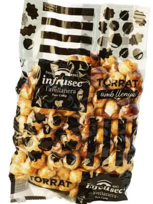 Avellana torrada Infrusec l'Avellanera